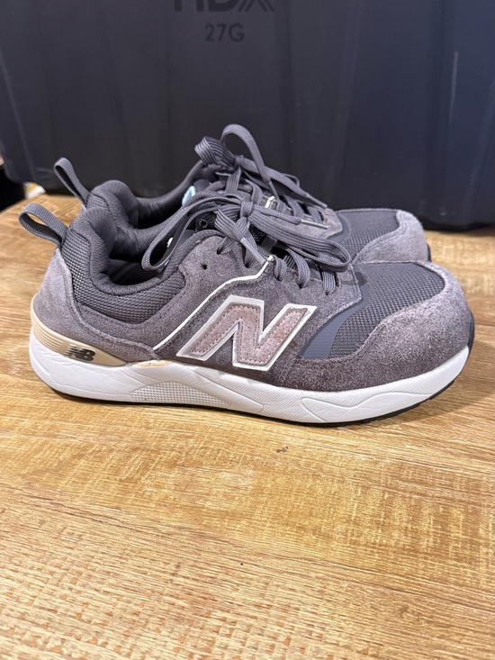 New Balance Speedware Composite Toe PR Work Shoe | Boot World New Balance | Composite Toe Work Shoe | WUELEHM2 | Size 8